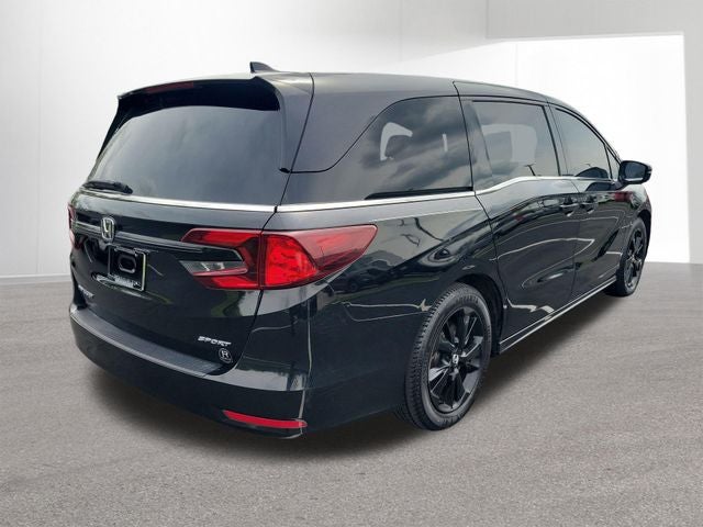 2024 Honda Odyssey Sport