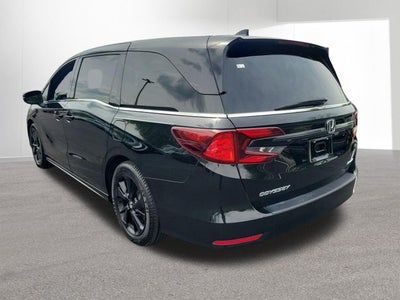 2024 Honda Odyssey Sport