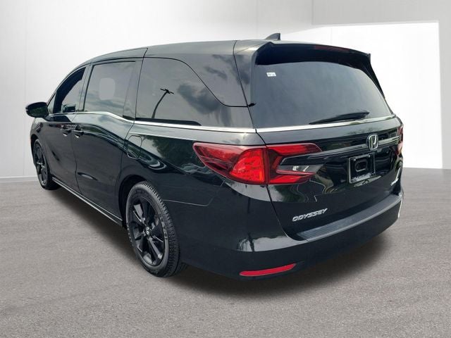 2024 Honda Odyssey Sport