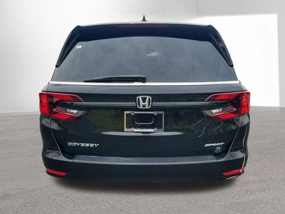 2024 Honda Odyssey Sport