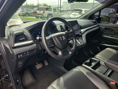 2024 Honda Odyssey Sport