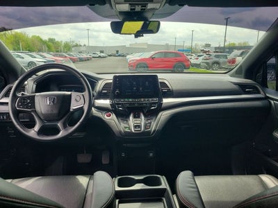 2024 Honda Odyssey Sport