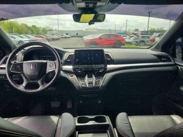 2024 Honda Odyssey Sport