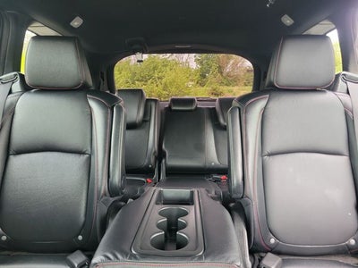 2024 Honda Odyssey Sport