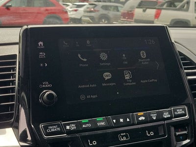 2024 Honda Odyssey Sport