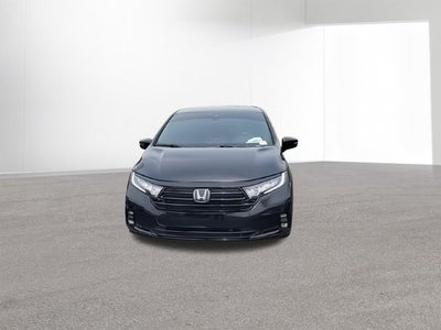 2024 Honda Odyssey Sport