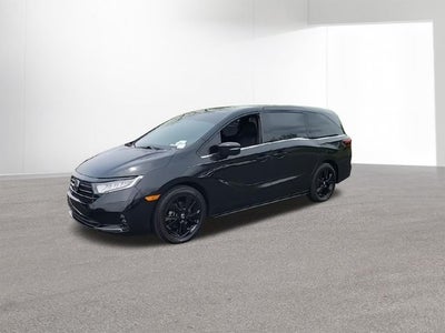 2024 Honda Odyssey Sport