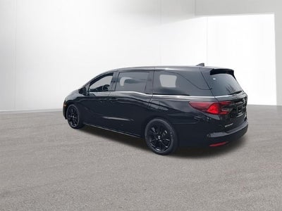 2024 Honda Odyssey Sport