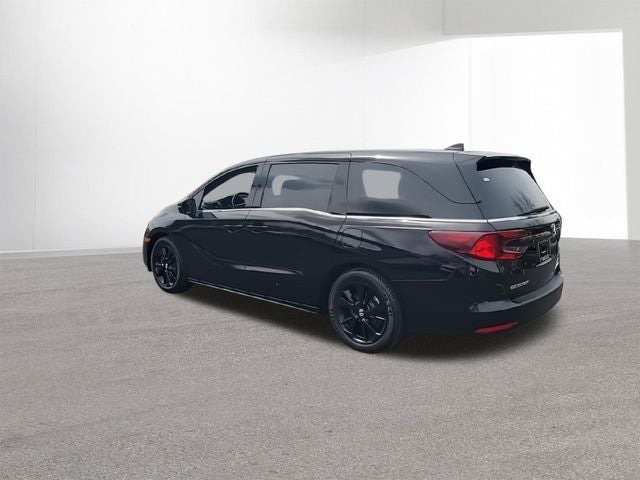 2024 Honda Odyssey Sport