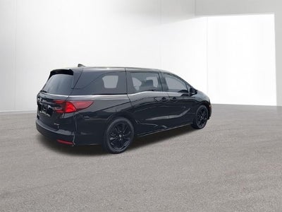 2024 Honda Odyssey Sport