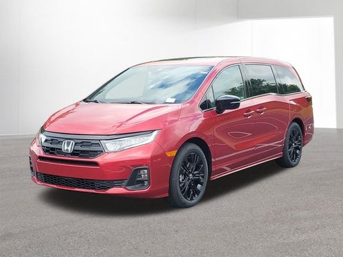 2026 Honda Odyssey Sport-L