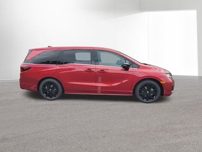 2026 Honda Odyssey Sport-L
