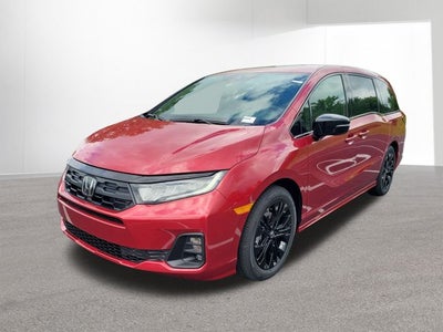 2026 Honda Odyssey Sport-L
