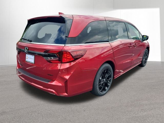 2026 Honda Odyssey Sport-L