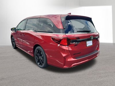2026 Honda Odyssey Sport-L