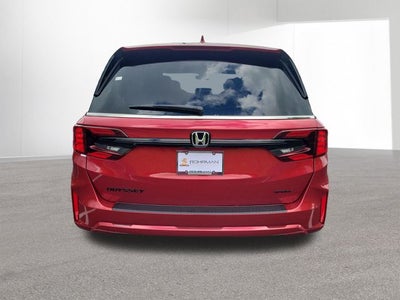 2026 Honda Odyssey Sport-L