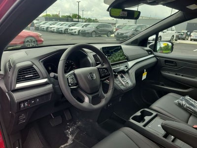 2026 Honda Odyssey Sport-L