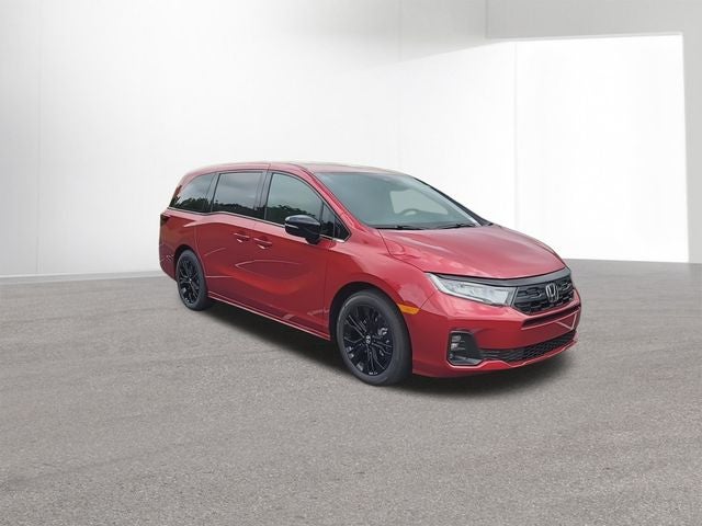 2026 Honda Odyssey Sport-L