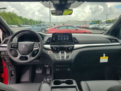 2026 Honda Odyssey Sport-L