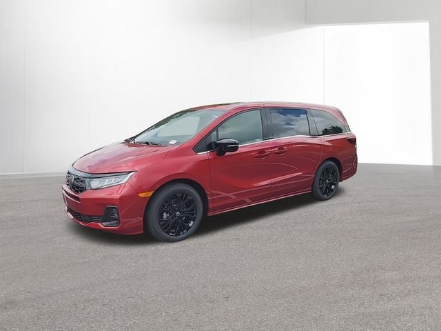 2026 Honda Odyssey Sport-L