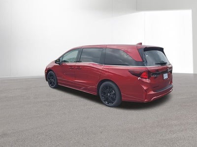 2026 Honda Odyssey Sport-L