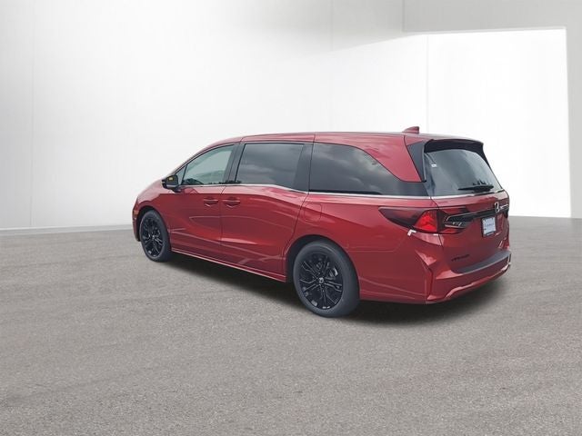 2026 Honda Odyssey Sport-L