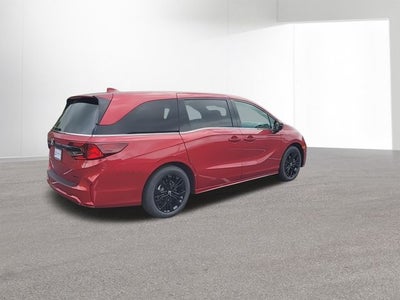 2026 Honda Odyssey Sport-L