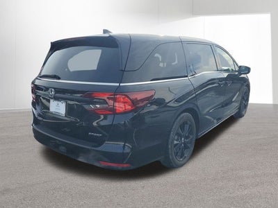 2023 Honda Odyssey Sport