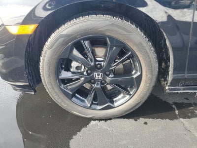 2023 Honda Odyssey Sport