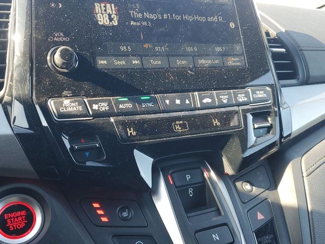 2023 Honda Odyssey Sport