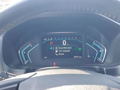 2023 Honda Odyssey Sport