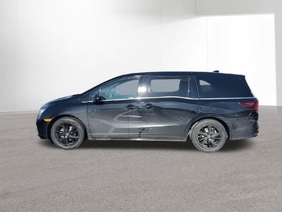 2023 Honda Odyssey Sport