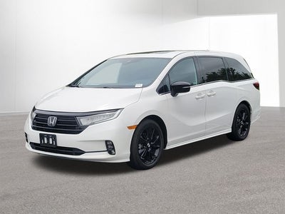 2023 Honda Odyssey Sport