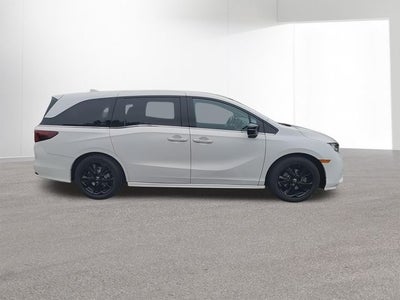 2023 Honda Odyssey Sport