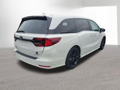 2023 Honda Odyssey Sport