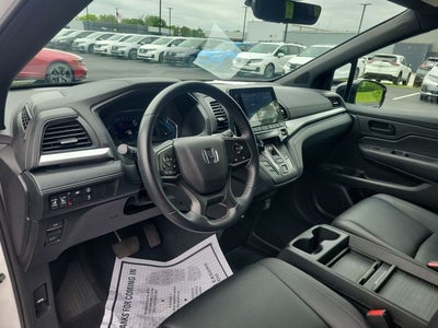 2023 Honda Odyssey Sport