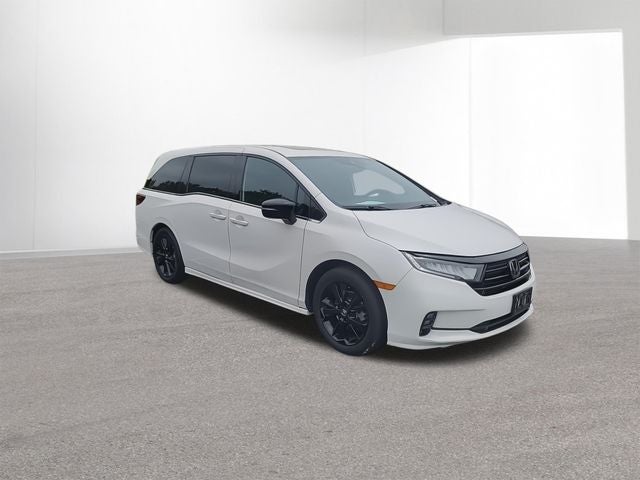 2023 Honda Odyssey Sport