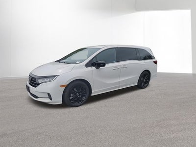 2023 Honda Odyssey Sport