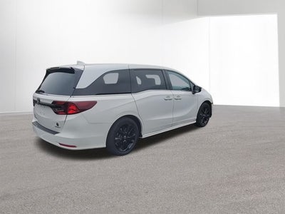 2023 Honda Odyssey Sport