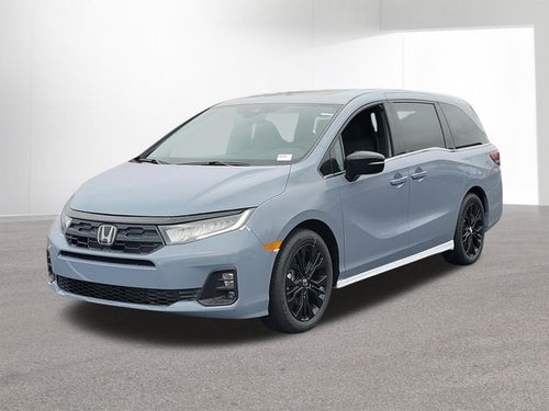 2026 Honda Odyssey Sport-L