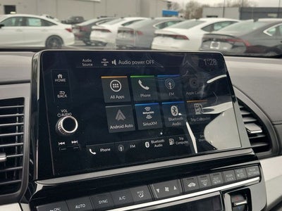 2026 Honda Odyssey Sport-L