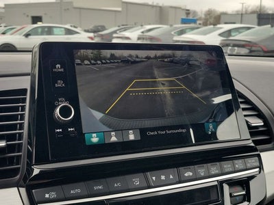 2026 Honda Odyssey Sport-L