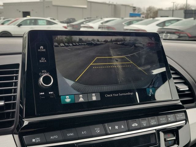 2026 Honda Odyssey Sport-L