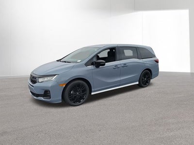 2026 Honda Odyssey Sport-L