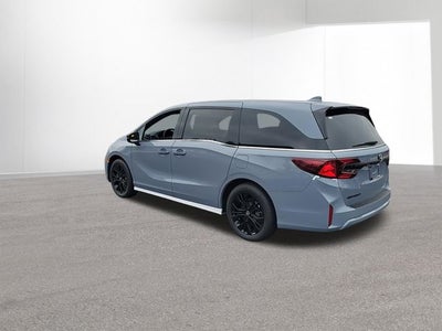 2026 Honda Odyssey Sport-L