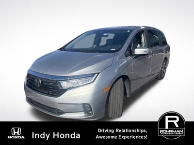 2021 Honda Odyssey EX-L