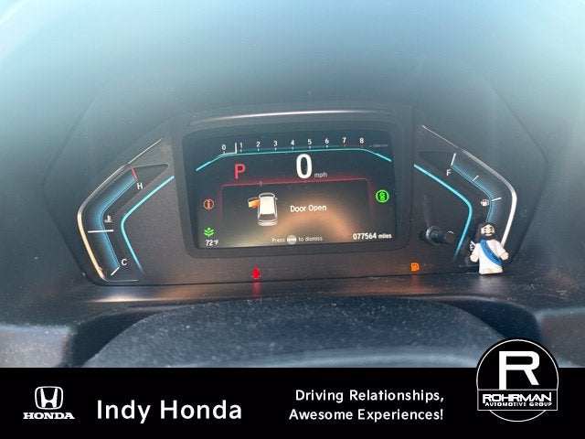 2021 Honda Odyssey EX-L