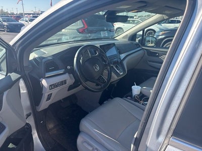 2021 Honda Odyssey EX-L