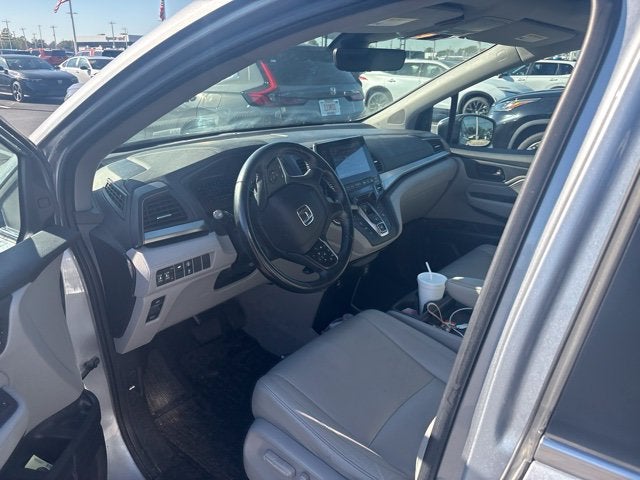 2021 Honda Odyssey EX-L