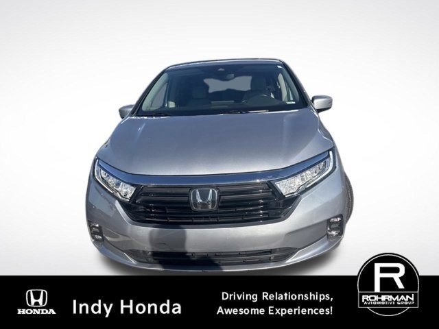 2021 Honda Odyssey EX-L